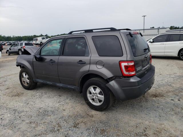 Фото 2 с аукциона – 2012 FORD ESCAPE XLT с VIN 1FMCU0D7XCKC59754