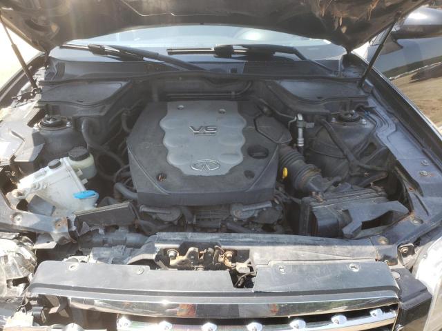 Photo 12 from auction – 2007 INFINITI FX35 with VIN JNRAS08W37X201528