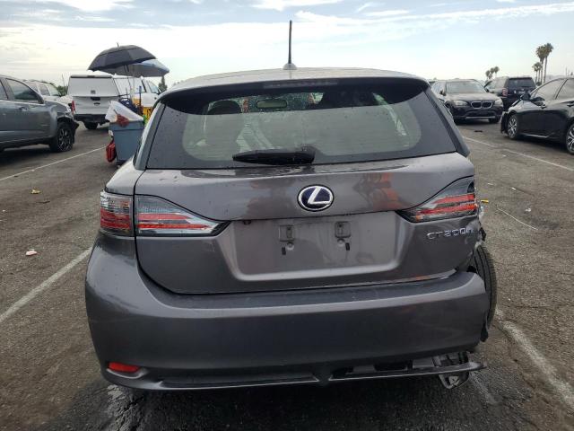 Снимка 6 от търг – 2013 LEXUS CT 200 с VIN JTHKD5BH0D2132665