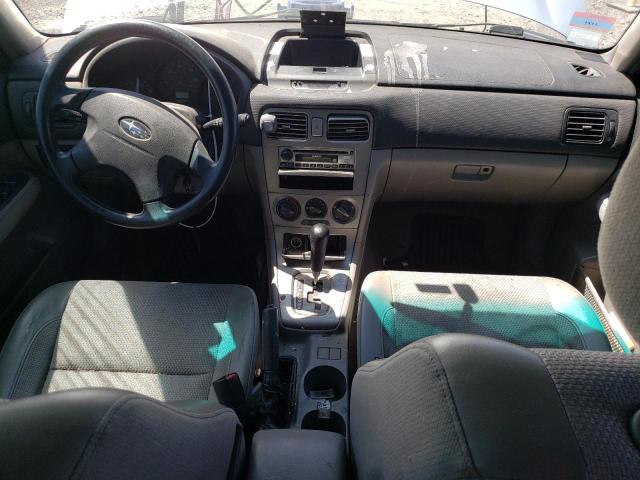 Photo 8 from auction – 2003 SUBARU FORESTER 2 with VIN JF1SG63653H744745