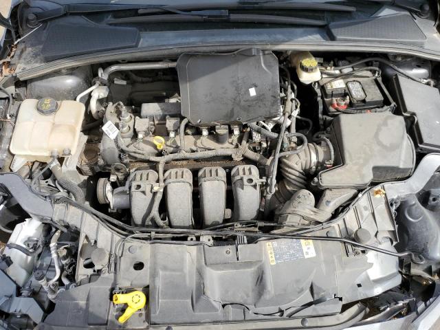 Photo 11 from auction – 2017 FORD FOCUS S with VIN 1FADP3E25HL301856