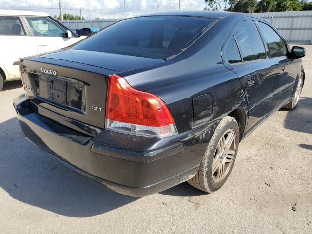 Photo 3 from auction – 2007 VOLVO S60 2.5T with VIN YV1RS592572643665