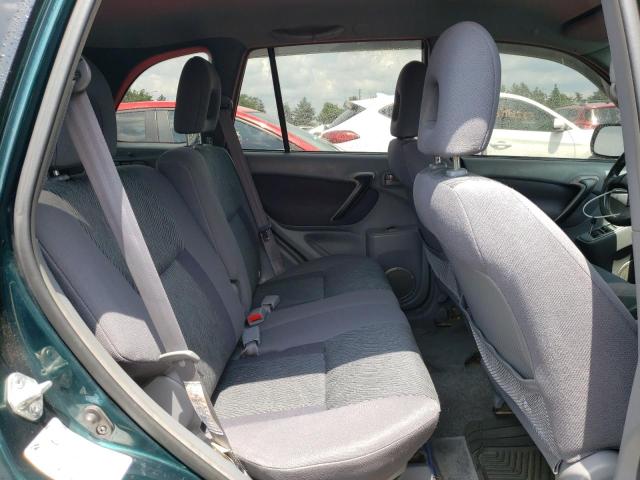 Photo 10 from auction – 2002 TOYOTA RAV4 with VIN JTEHH20V520135220
