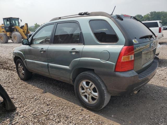 Photo 2 from auction – 2008 KIA SPORTAGE E with VIN KNDJF723487514617