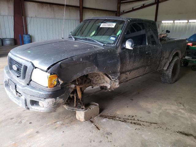 FORD RANGER SUP 2005 with VIN 1FTZR45E05PA23169 - Photo from auction