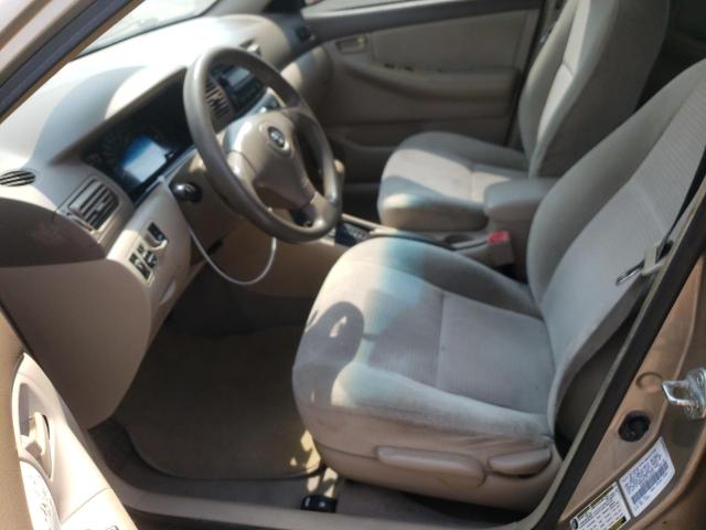 Photo 7 from auction – 2007 TOYOTA COROLLA CE with VIN 1NXBR32E27Z784530