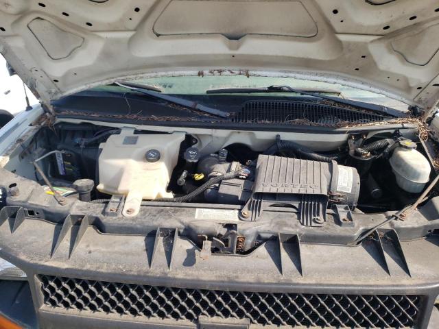 Photo 12 from auction – 2003 CHEVROLET EXPRESS G2 with VIN 1GCGG25V331150791