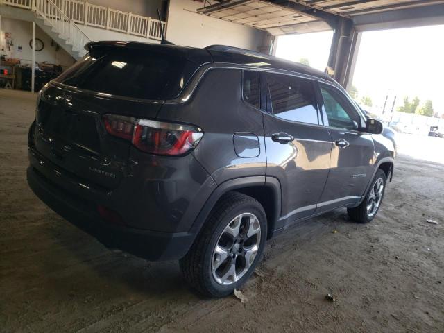 Photo 3 from auction – 2018 JEEP COMPASS LI with VIN 3C4NJDCB5JT180281