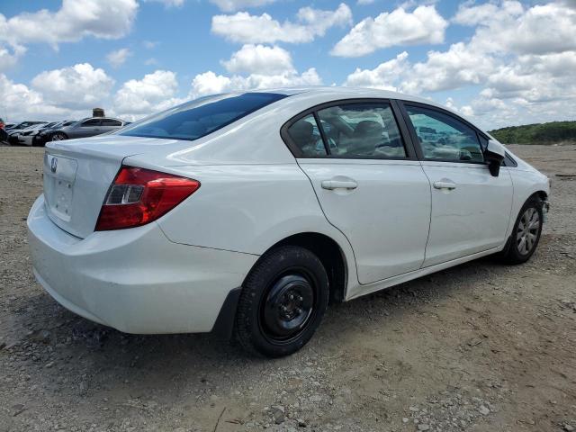 Photo 3 from auction – 2012 HONDA CIVIC LX with VIN 19XFB2F58CE008894