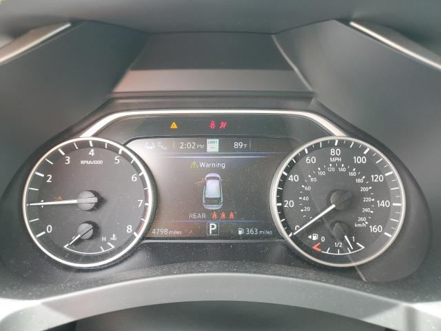 Photo 9 from auction – 2023 NISSAN MURANO SL with VIN 5N1AZ2CJ2PC125824