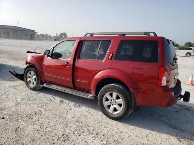 Photo 2 from auction – 2011 NISSAN PATHFINDER with VIN 5N1AR1NN8BC618071