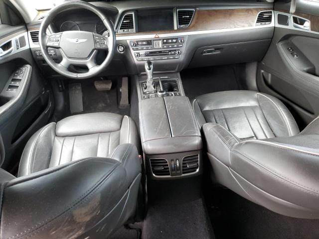 Photo 8 from auction – 2015 HYUNDAI GENESIS 3. with VIN KMHGN4JE0FU045678