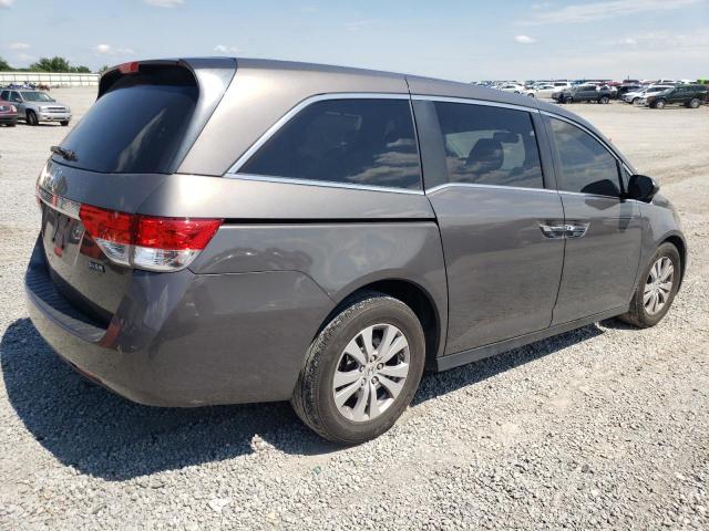 Photo 3 from auction – 2017 HONDA ODYSSEY EX with VIN 5FNRL5H68HB011605