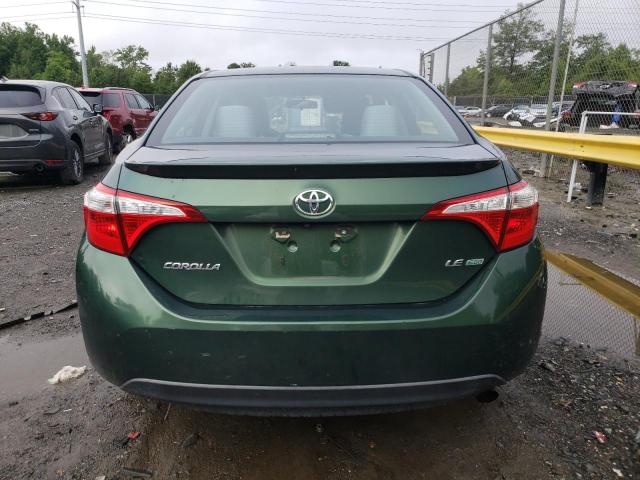Photo 6 from auction – 2015 TOYOTA COROLLA EC with VIN 5YFBPRHE4FP321322