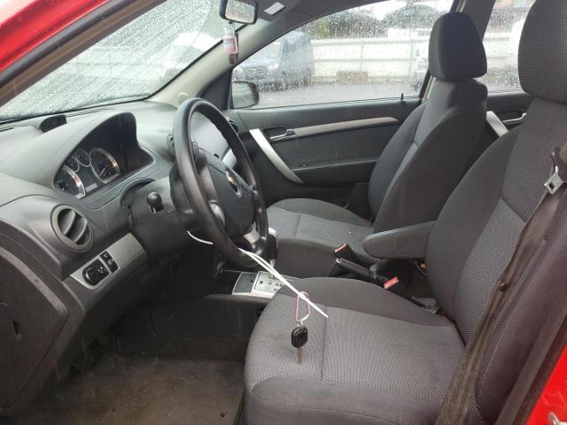 Photo 7 from auction – 2011 CHEVROLET AVEO LS with VIN KL1TD5DE7BB116265
