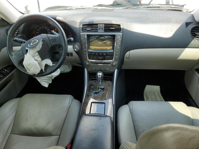 Photo 8 from auction – 2010 LEXUS IS 350 with VIN JTHBE5C26A5024729