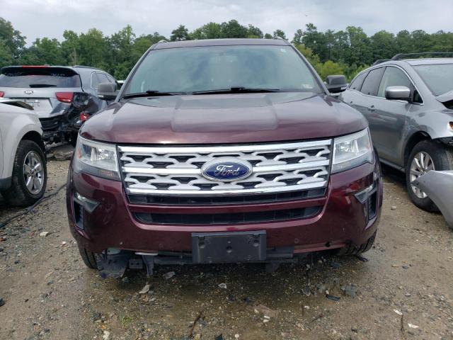 Photo 5 from auction – 2019 FORD EXPLORER X with VIN 1FM5K8D83KGA45194
