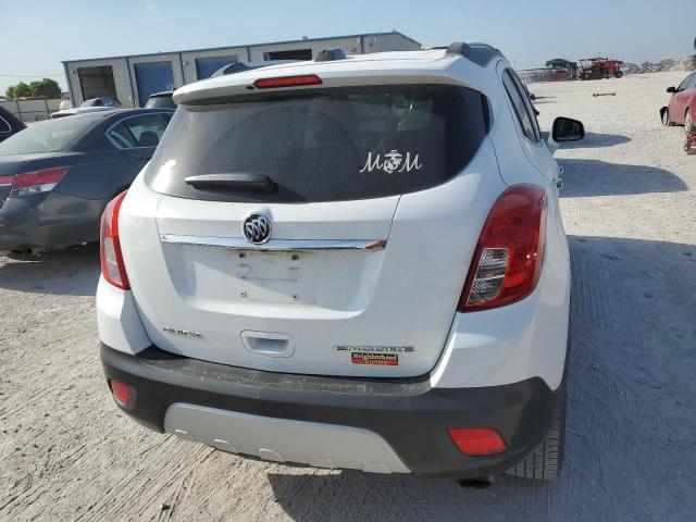 Photo 6 from auction – 2016 BUICK ENCORE with VIN KL4CJASB9GB597740
