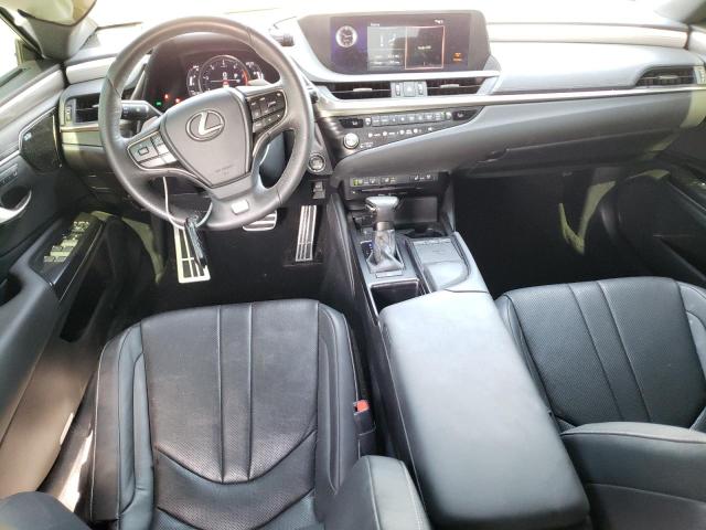 Photo 8 from auction – 2021 LEXUS ES 350 BAS with VIN 58AGZ1B15MU092211