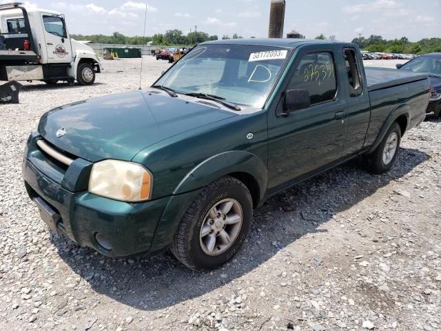 NISSAN FRONTIER K 2001 with VIN 1N6DD26S51C349985 - Photo from auction