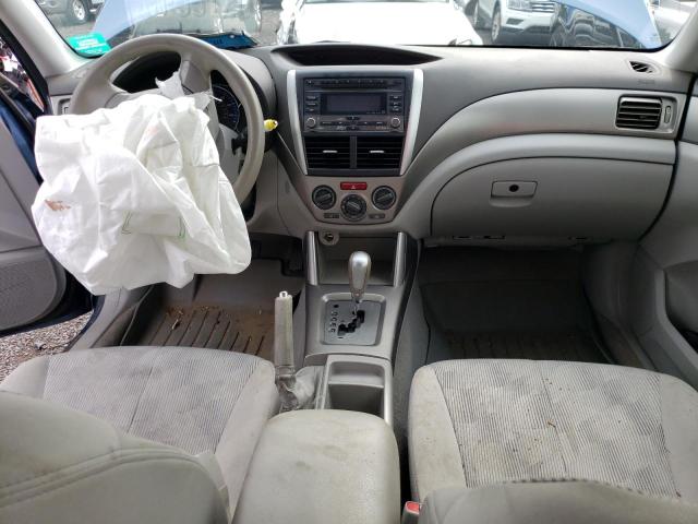 Photo 8 from auction – 2010 SUBARU FORESTER 2 with VIN JF2SH6AC2AH711751