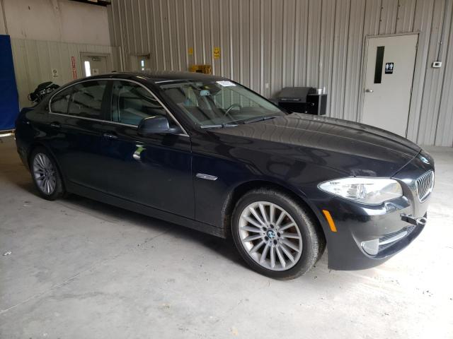 Photo 4 from auction – 2013 BMW 5 SERIES with VIN WBAFU7C54DDU74558