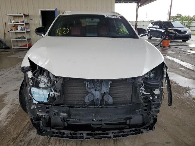 Photo 5 from auction – 2015 LEXUS NX 200T with VIN JTJYARBZ1F2010479
