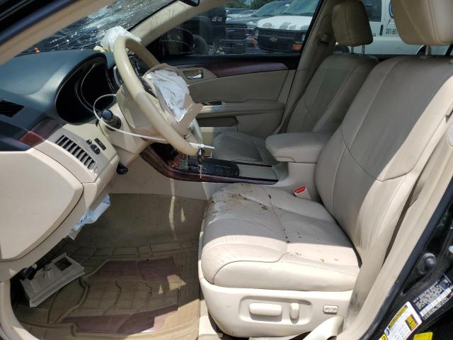 Foto 7 de la subasta – 2012 TOYOTA AVALON BAS con VIN 4T1BK3DB7CU459423