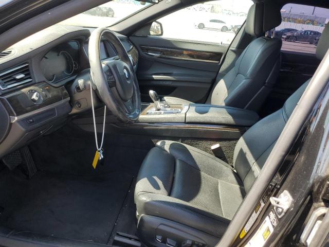 Photo 7 from auction – 2014 BMW 740 LI with VIN WBAYE4C57ED138232