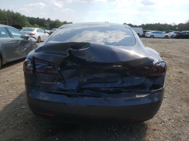 Photo 6 from auction – 2016 TESLA MODEL S with VIN 5YJSA1E22GF153321