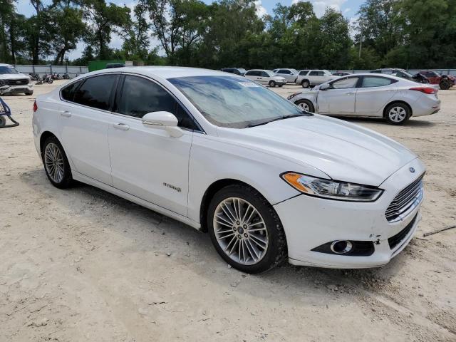 Photo 4 from auction – 2014 FORD FUSION SE with VIN 3FA6P0LU3ER133661