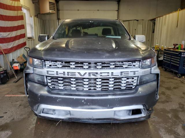 Photo 5 from auction – 2022 CHEVROLET SILVER1500 with VIN 3GCNWAED8NG184872