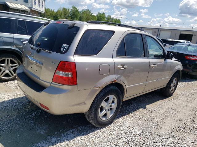 Photo 3 from auction – 2008 KIA SORENTO EX with VIN KNDJC735985857282