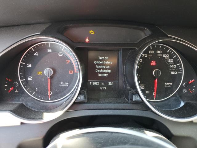 Photo 9 from auction – 2013 AUDI A5 PREMIUM with VIN WAURFAFR1DA075658