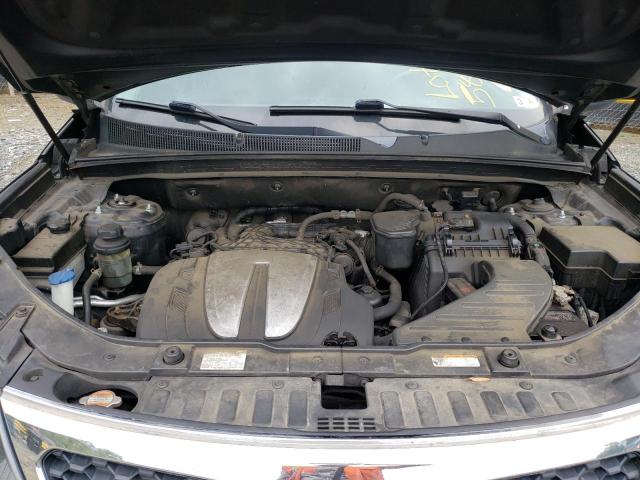 Photo 12 from auction – 2012 KIA SORENTO BA with VIN 5XYKTDA23CG285458