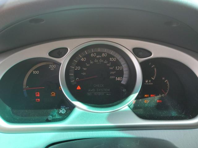 Photo 9 from auction – 2007 TOYOTA HIGHLANDER with VIN JTEEW21A670036823
