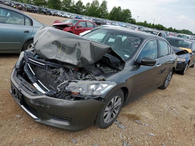 HONDA ACCORD LX 2015 with VIN 1HGCR2F31FA059353 - Photo from auction