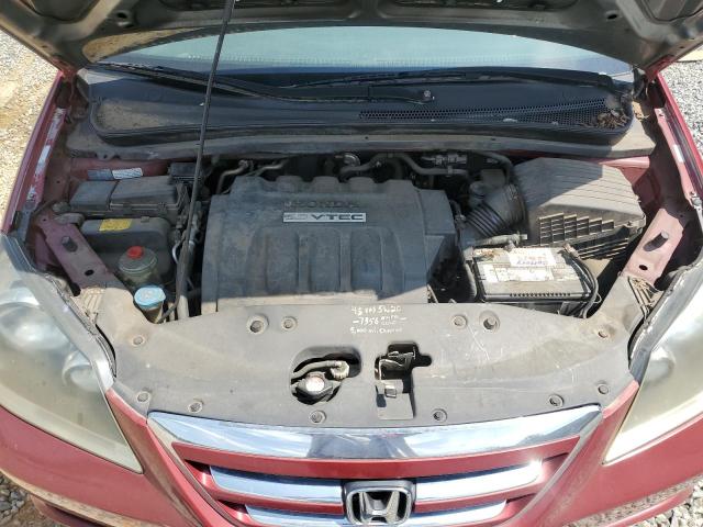 Photo 12 from auction – 2005 HONDA ODYSSEY EX with VIN 5FNRL38425B032917