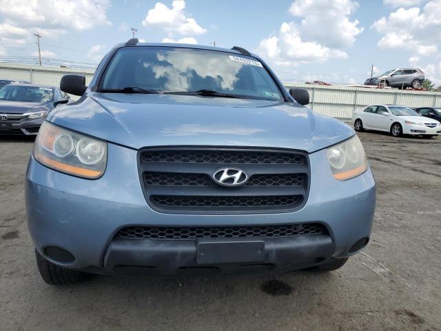 Photo 5 from auction – 2009 HYUNDAI SANTA FE G with VIN 5NMSG13D29H311256