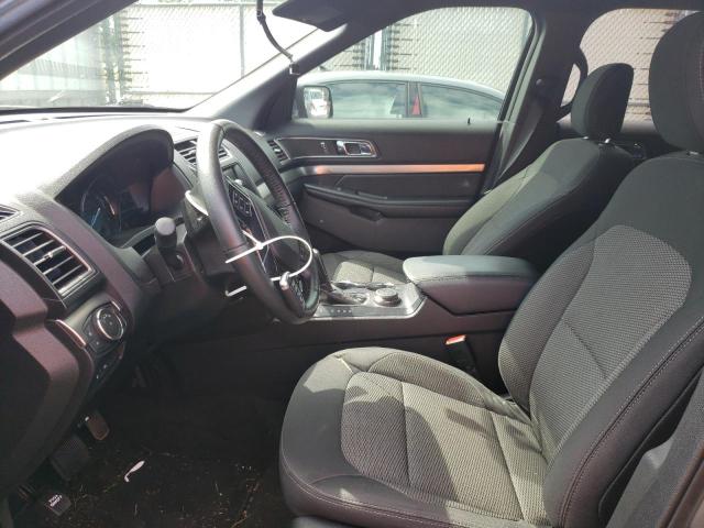 Photo 7 from auction – 2018 FORD EXPLORER X with VIN 1FM5K8D84JGC20597