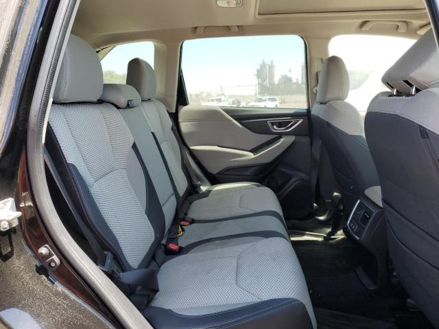 Photo 10 from auction – 2021 SUBARU FORESTER P with VIN JF2SKAJC8MH431499
