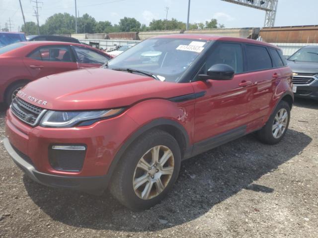 LAND ROVER RANGE ROVE 2017 with VIN SALVP2BG8HH230253 - Photo from auction