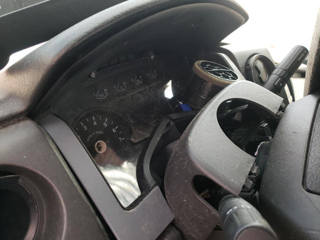 Photo 9 from auction – 2014 FORD F150 with VIN 1FTMF1EF8EFB02363