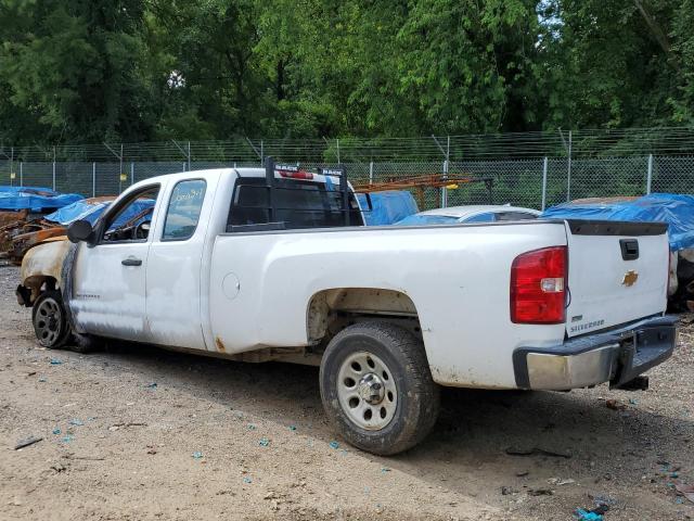 Photo 2 from auction – 2012 CHEVROLET SILVERADO with VIN 1GCRCPE03CZ282666