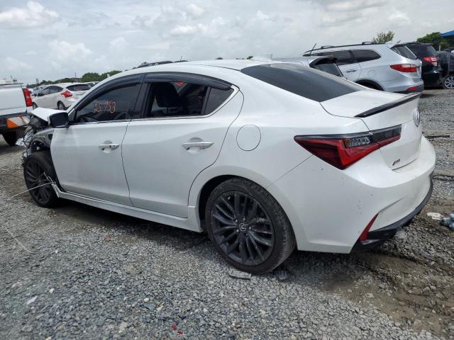 Photo 2 from auction – 2022 ACURA ILX PREMIU with VIN 19UDE2F84NA005121