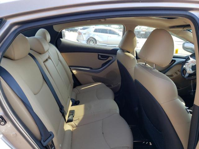 Photo 10 from auction – 2011 HYUNDAI ELANTRA GL with VIN 5NPDH4AEXBH008351