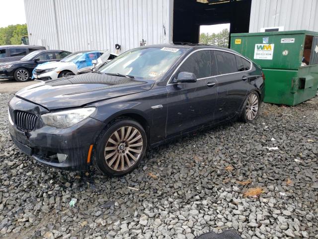 BMW 535 XIGT 2013 with VIN WBASP2C54DC339613 - Photo from auction