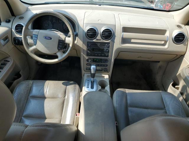 Photo 8 from auction – 2006 FORD FREESTYLE with VIN 1FMDK05166GA27339