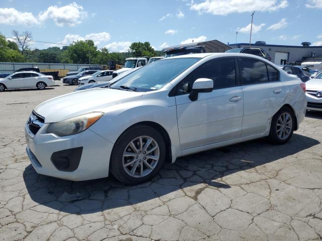 SUBARU IMPREZA PR 2014 with VIN JF1GJAC66EH004053 - Photo from auction