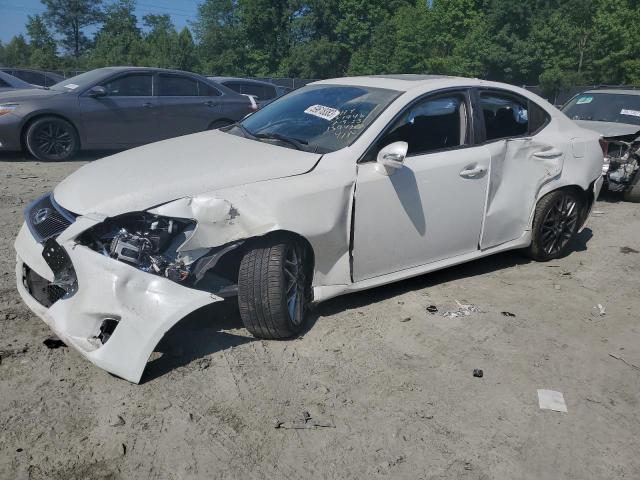 LEXUS IS 250 2011 with VIN JTHBF5C25B5139420 - Photo from auction